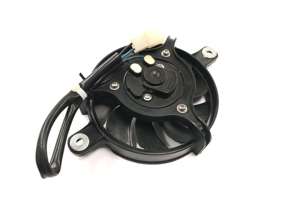 Aprilia SX 125 KX [2018] - Radiator fan fan radiator fan electric fan