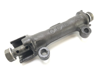 Honda CB 650 RC03 [1981] - Brake distributor brake line front - 0
