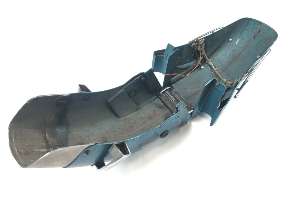Honda GL 1500 Goldwing SC22 [1993] - Front fender with lighting