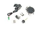 Suzuki GSX R 1000 WVBZ K3 [2003] - Lock set ignition lock tank cap lock set-2