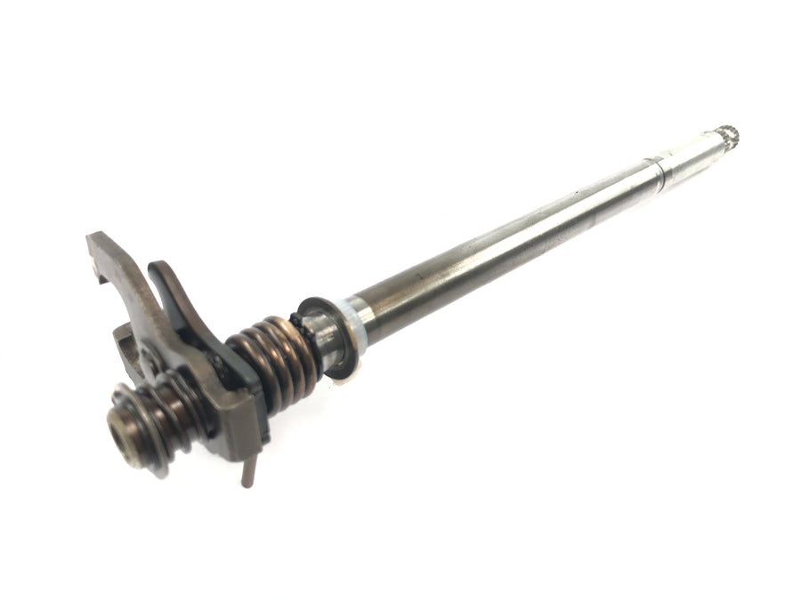 Suzuki GSX R 1000 WVBZ K3 [2003] - shift shaft shift lever shaft shift linkage