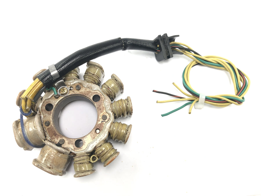 Honda NSR 125 JC20 [1991] - Stator alternator generator charging system