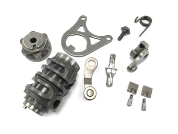 Honda CRF 450 R [2007] - shift camshaft shift drum shift mechanism