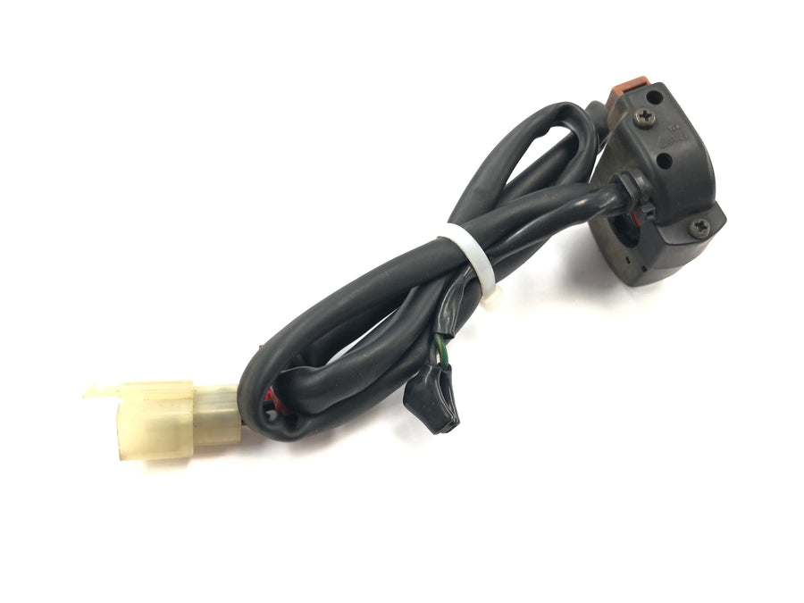 Honda XRV 750 Africa Twin RD04 [1992] - Handlebar fitting right handlebar switch start kill switch
