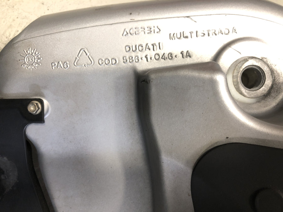 Ducati Multistrada 1000 DS [2003] - Tank petrol tank