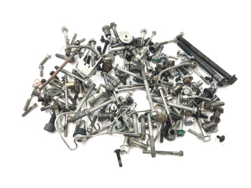 Triumph Speedmaster 900 [2003] - screw set fastening screws small parts set remaining parts mixed lot - 0