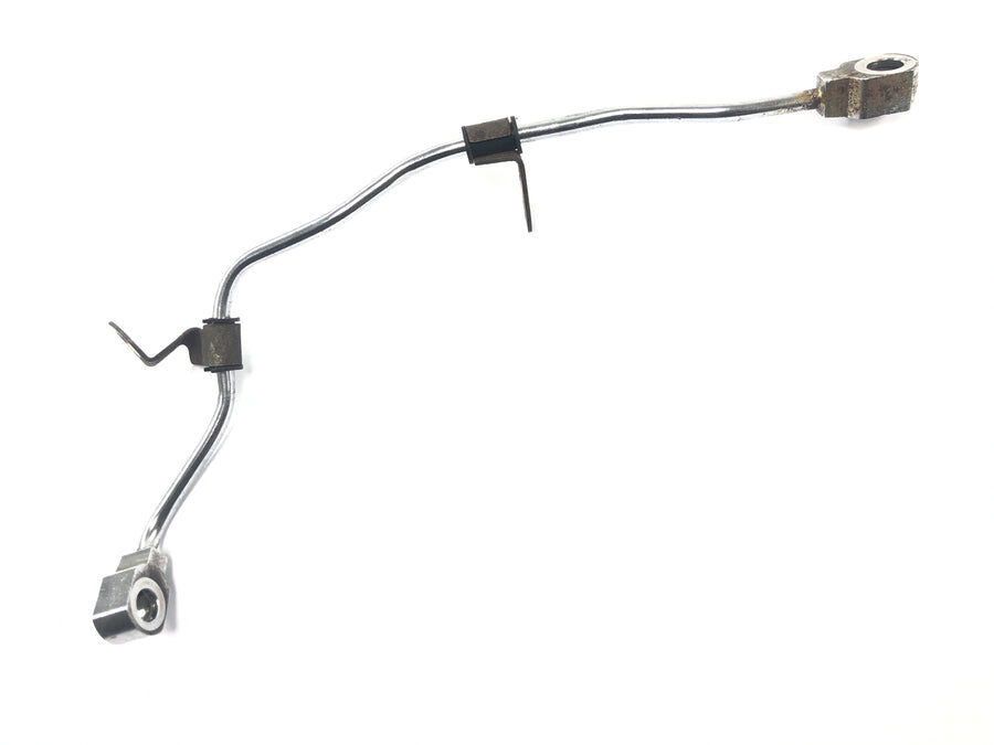 Honda NX 650 Dominator RD02 [1994] - Oil line engine oil line oil pipe