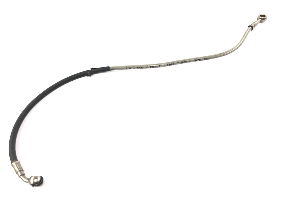 Ducati ST3 S3 [2004] - rear brake line steel braided brake hose