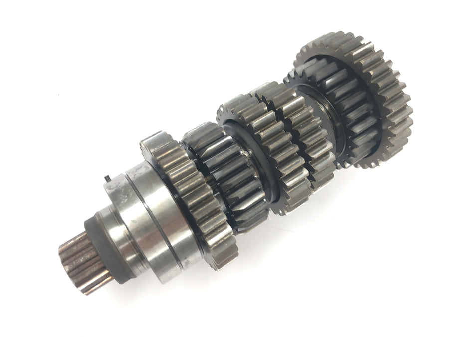 Honda CBR 900 RR SC28 [1995] - Gearbox transmission shafts manual transmission