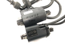 Suzuki GSX R 1100 GU74C [1987] - Ignition coil set ignition coil ignition system with ignition cables-2