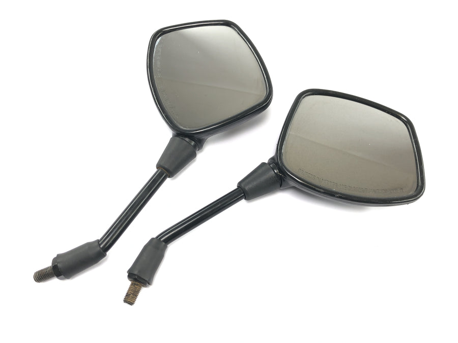 SWM RS 125 R B2 [2020] - Rear view mirror pair handlebar mirror set