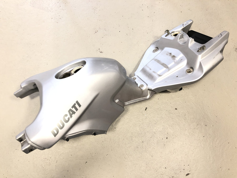 Ducati Multistrada 1000 DS [2003] - Tank petrol tank