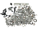 KTM 950 Adventure LC8 [2004] - remaining parts and screws and small parts-3
