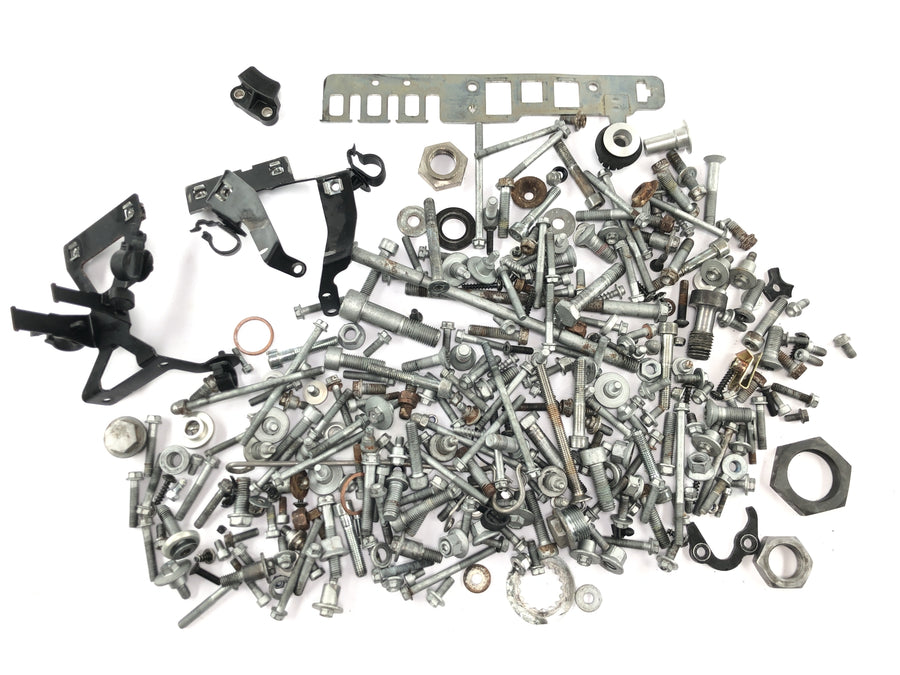 KTM 950 Adventure LC8 [2004] - remaining parts and screws and small parts