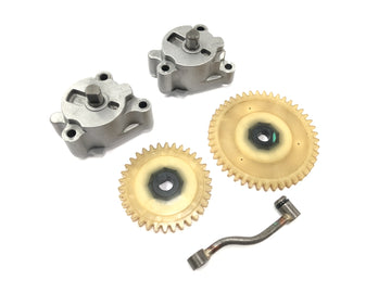 Triumph Speedmaster 900 [2003] - Oil pump oil pump wheel set
