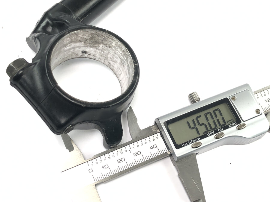 Honda CBR 600 RR PC37 [2004] - Handlebar clip ons left and right 45mm