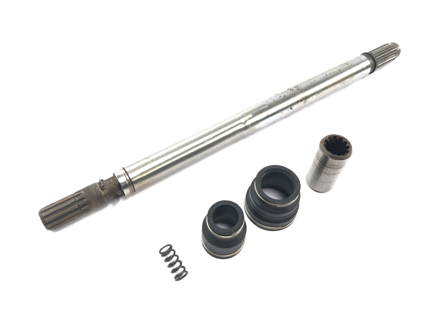 Yamaha XVS 650 4VR [1997] - Drive shaft cardan shaft universal joint shaft