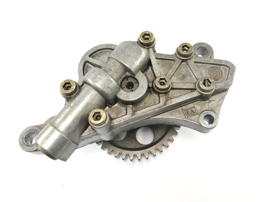 Ducati Multistrada 1000 DS [2003] - Oil pump oil delivery pump