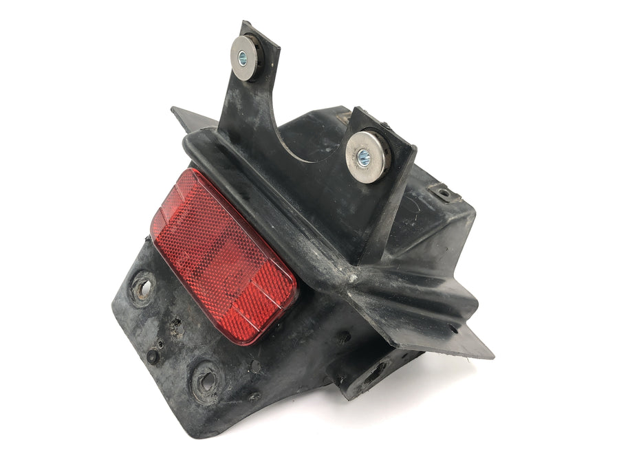 Honda NSR 125 JC20 [1991] - License plate holder rear fender reflector