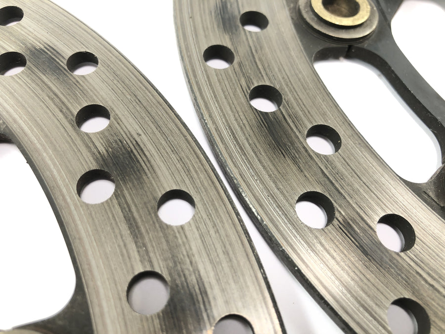 Honda CBR 600 RR PC37 [2004] - Front brake discs 310 x 4.35 mm