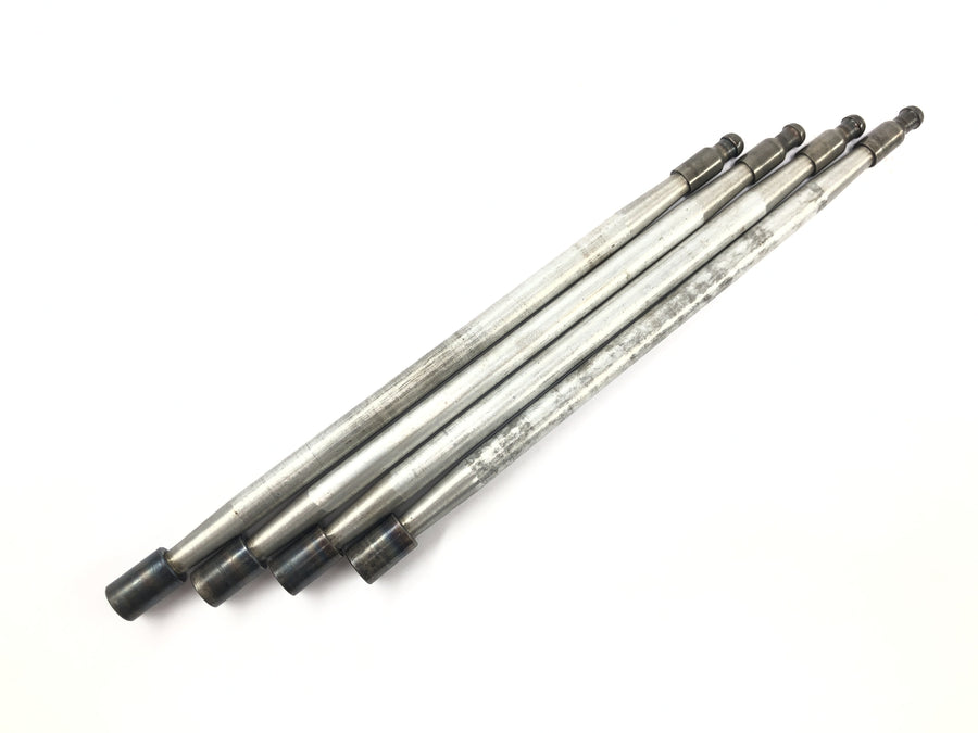 Moto Guzzi V65 Custom [1985] - push rod rocker arm rod set