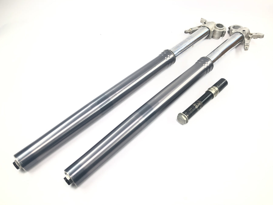KTM 950 Adventure LC8 [2004] - Fork telescopic fork front wheel fork with axle