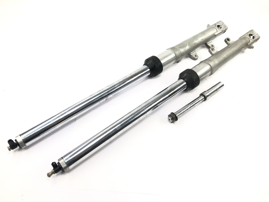 Moto Guzzi V65 Custom [1985] - Fork telescopic fork front fork with axle
