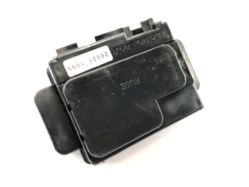 Kawasaki W 650 EJ650A [1999] - Fuse Box Junction Box Fuse Box - 0
