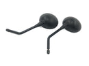 BMW R 1150 R R21 [2001] - Mirror rearview mirror pair of handlebars round black-4
