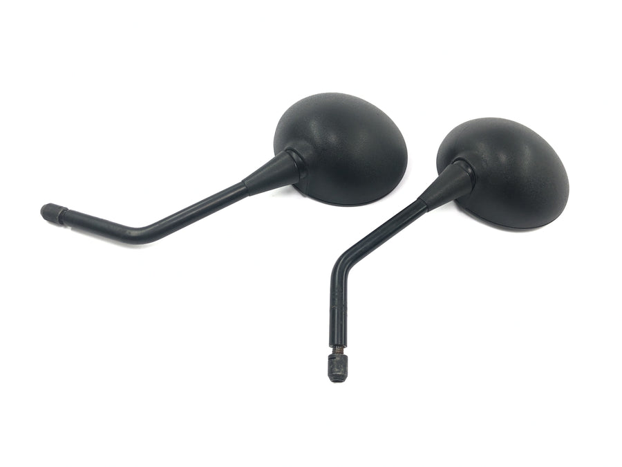 BMW R 1150 R R21 [2001] - Mirror rearview mirror pair of handlebars round black