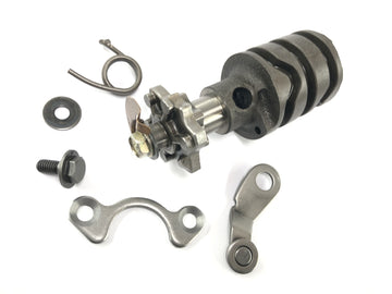 Honda XL 250 R MD03 [1993] - shift drum shift cam shift mechanism - 0