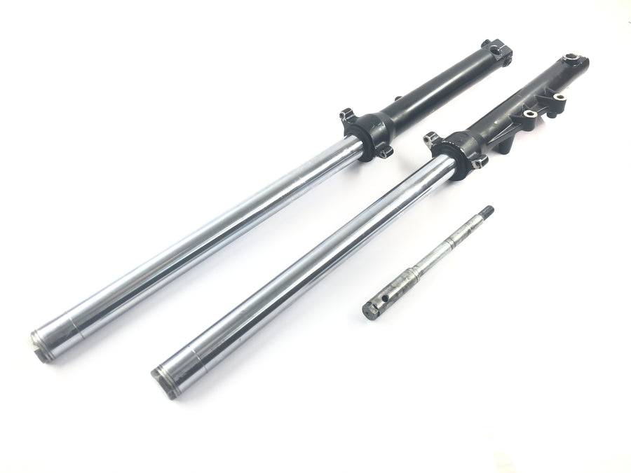 Honda NSR 125 JC20 [1991] - Telescopic fork front fork with axle