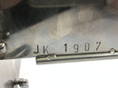 Yamaha XVS 650 4VR [1997] - License plate holder side license plate holder stainless steel-2