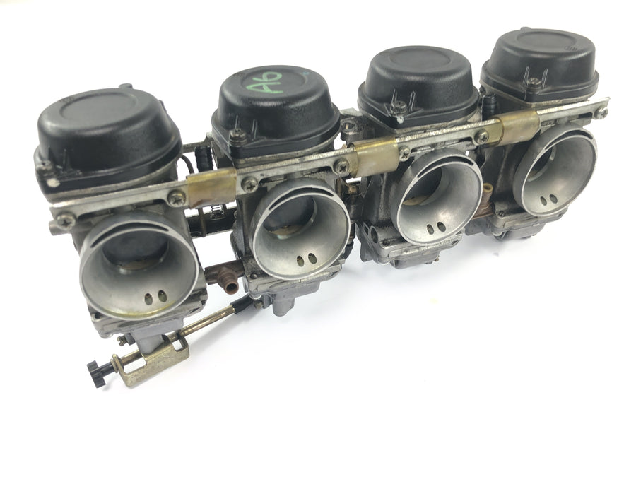 Triumph Daytona 1200 T300D [1994] - Carburettor Carburettor Bank Carburettor Unit