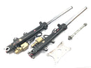 Suzuki GSX R 1100 GU74C [1987] - fork with axle telescopic fork front fork 41 mm-3