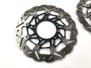 Suzuki GSX R 1000 WVB6 K6 [2006] - brake disc set front disc brakes Wave 310 x 5.00 mm-4