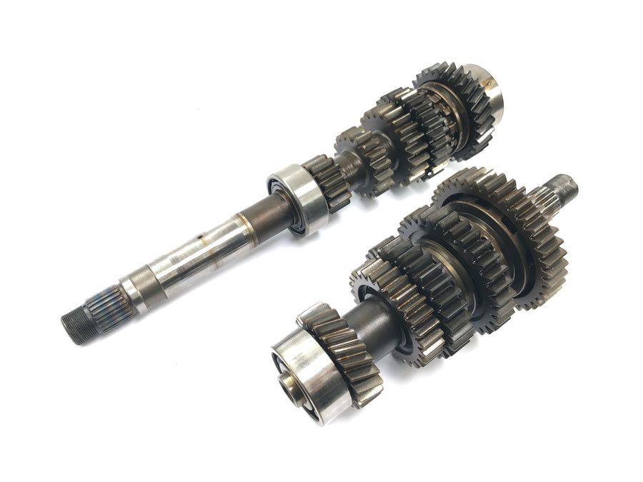 Honda GL 1500 Goldwing SC22 [1993] - Transmission transmission shaft gear shaft manual transmission