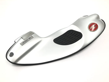 Moto Guzzi V10 Centauro [1998] - Side panel left silver panel - 0