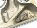 Honda CRF 450 R [2007] - upper fork bridge, steering head bridge fork clamp-4