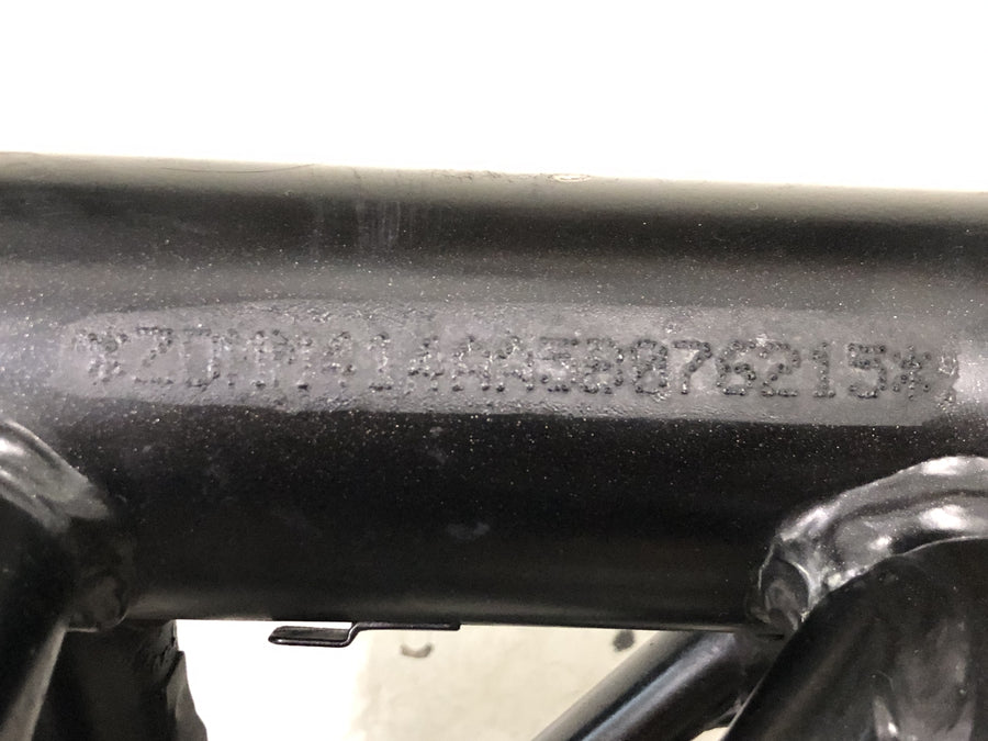 Ducati Monster SR2 800 M4 [2006] - frame with papers