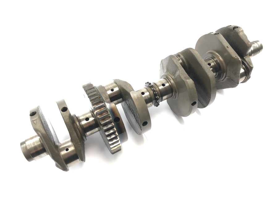 Suzuki GSX R 1100 GU74C [1987] - Crankshaft engine shaft