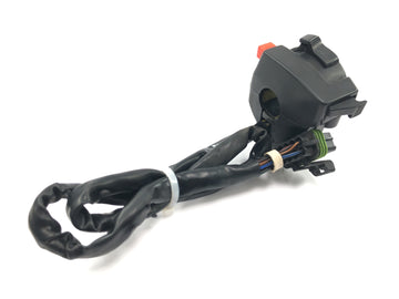 Moto Guzzi V10 Centauro [1998] - Handlebar switch left switch unit - 0