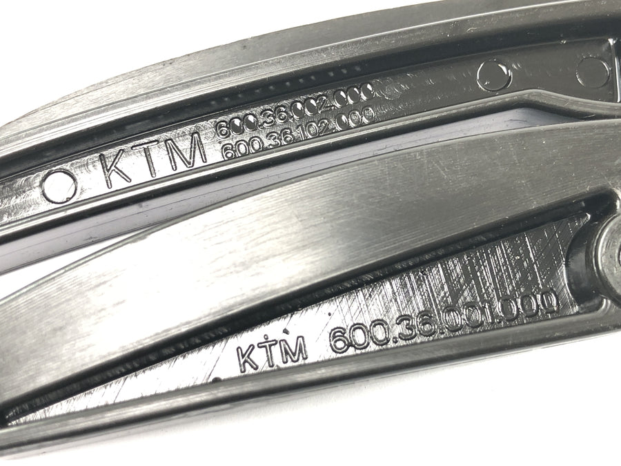 KTM 950 Adventure LC8 [2004] - timing chain rail timing chain slide rail set