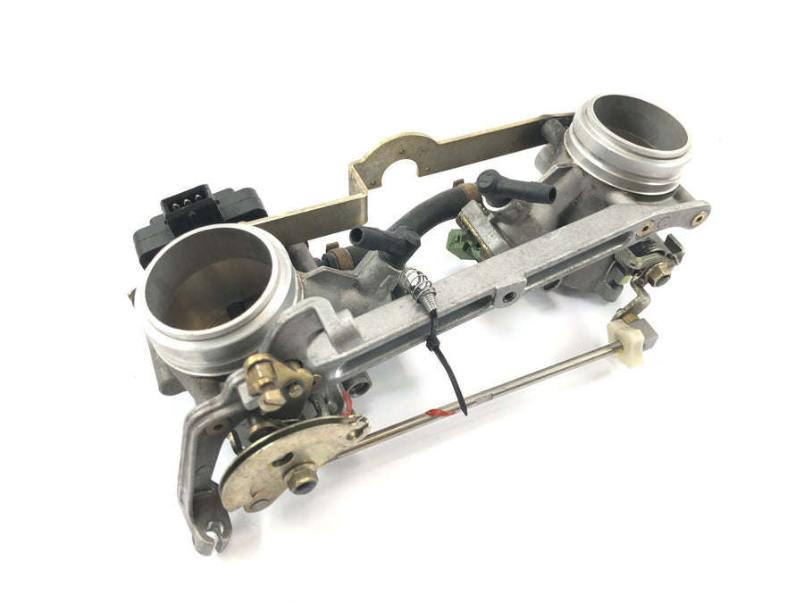 Ducati ST3 S3 [2004] - Throttle valve injection system
