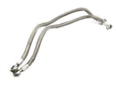 Moto Guzzi V10 Centauro [1998] - Oil lines Pair of oil cooler lines-1