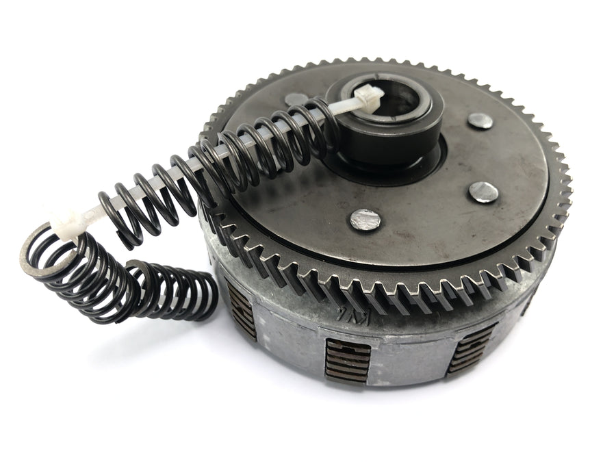 Honda NSR 125 JC20 [1991] - Clutch clutch basket clutch package