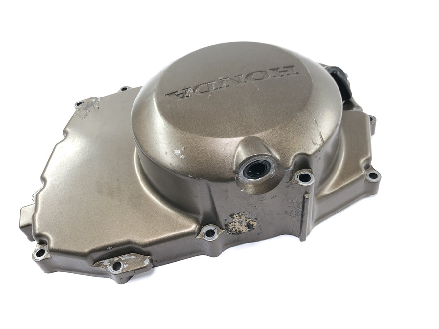 Honda XRV 750 Africa Twin RD04 [1992] - clutch cover engine cover right