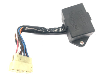 Triumph Daytona 1200 T300D [1994] - Fuse box fuse box fuse box - 0