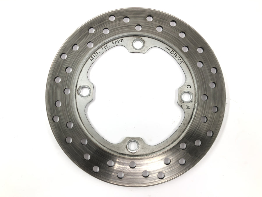 Honda CBR 600 RR PC37 [2004] - Rear brake disc 220 x 4.50 mm
