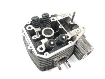 Moto Guzzi V10 Centauro [1998] - cylinder head right valve head